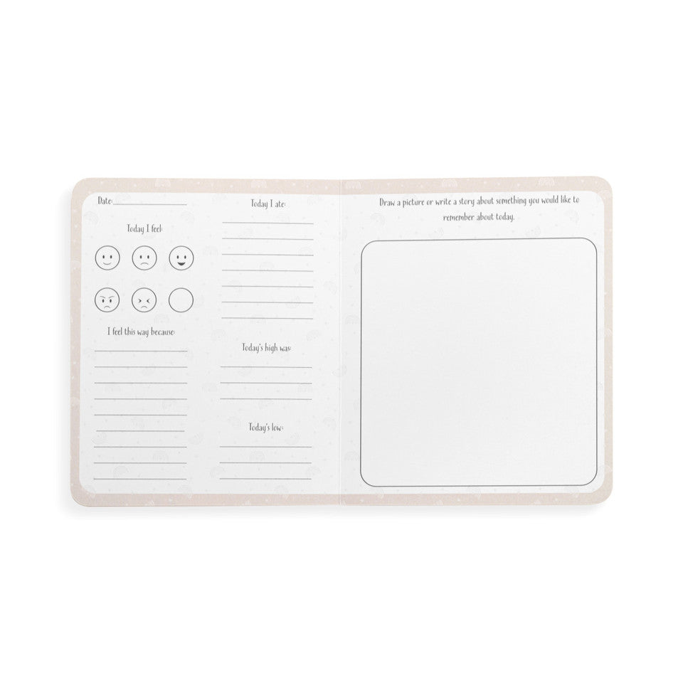 Demdaco My Journey Bear-DEMDACO-Little Giant Kidz