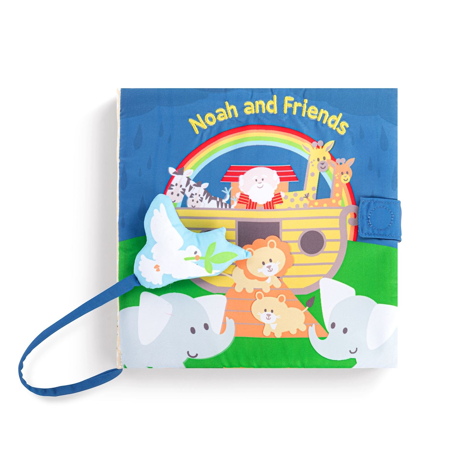 Demdaco Noah and Friends Sound Book-DEMDACO-Little Giant Kidz