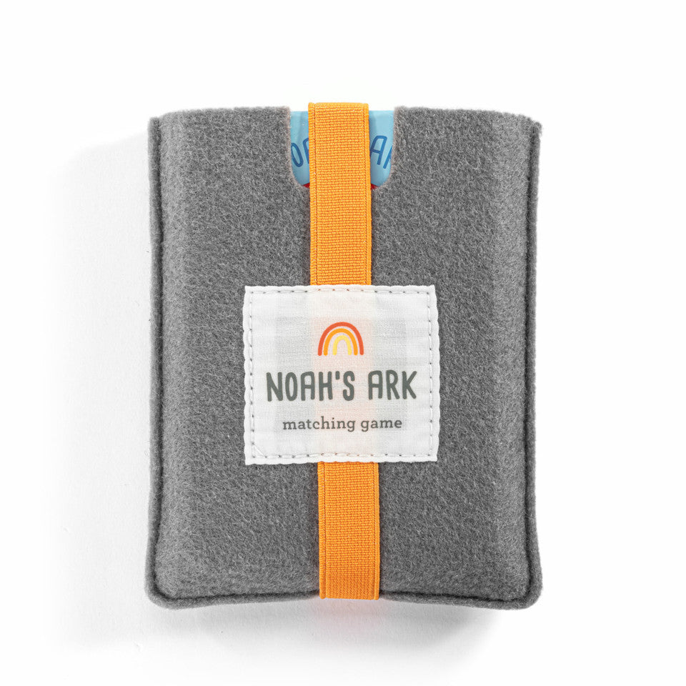 Demdaco Noah's Ark Matching Game-DEMDACO-Little Giant Kidz