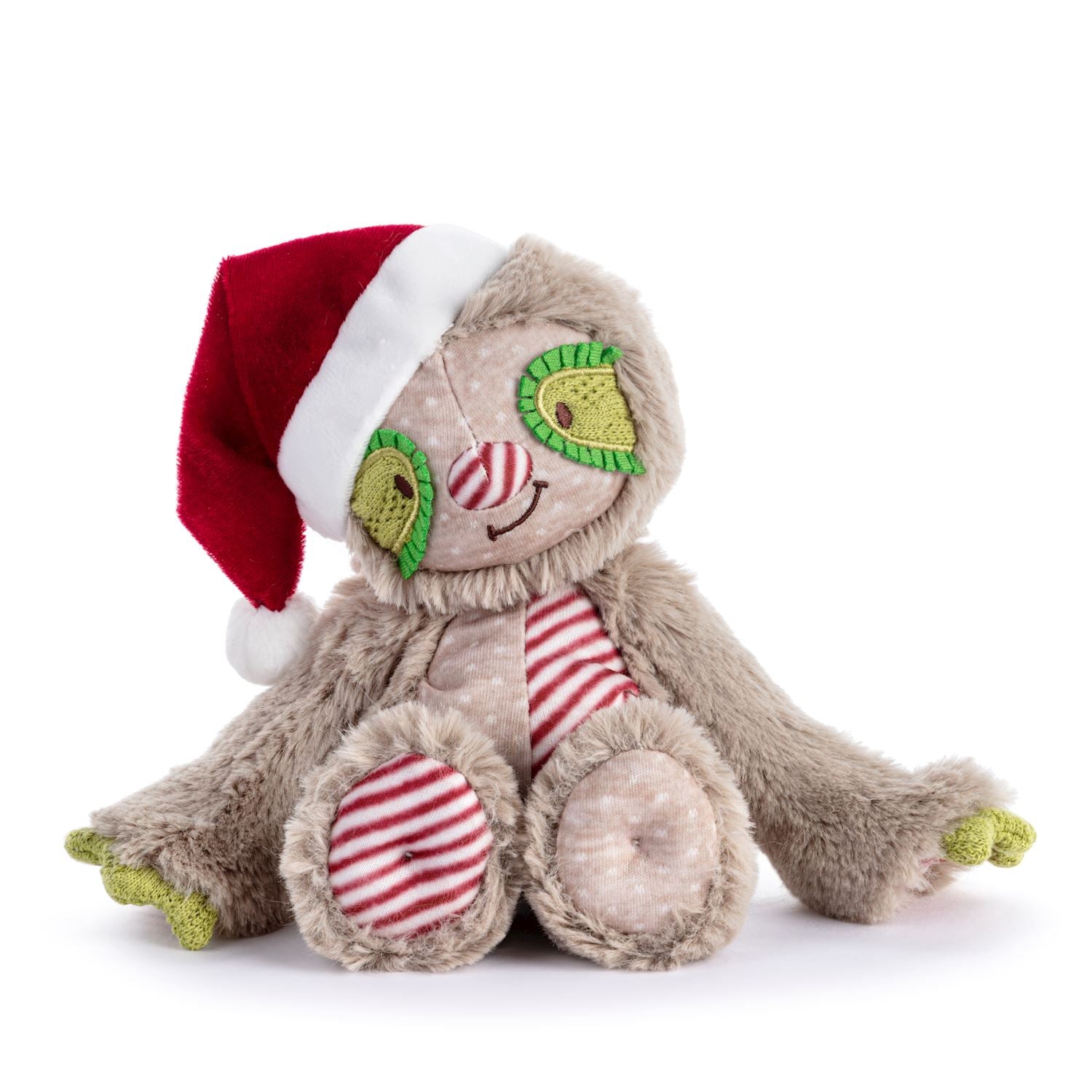 Demdaco Oddball Mini Plush - Holiday-DEMDACO-Little Giant Kidz