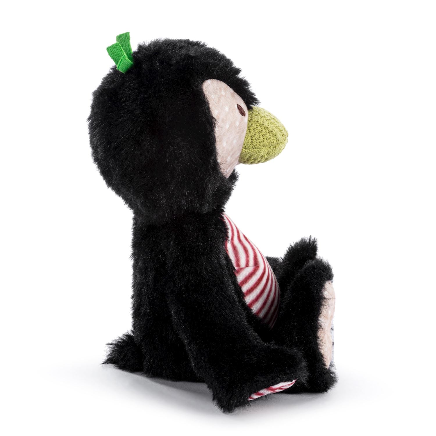 Demdaco Oddball Mini Plush - Penguin-DEMDACO-Little Giant Kidz