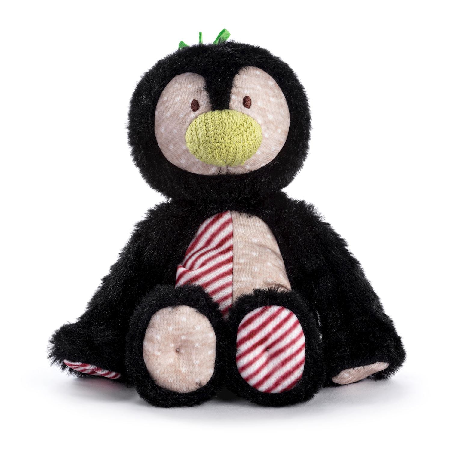 Demdaco Oddball Mini Plush - Penguin-DEMDACO-Little Giant Kidz