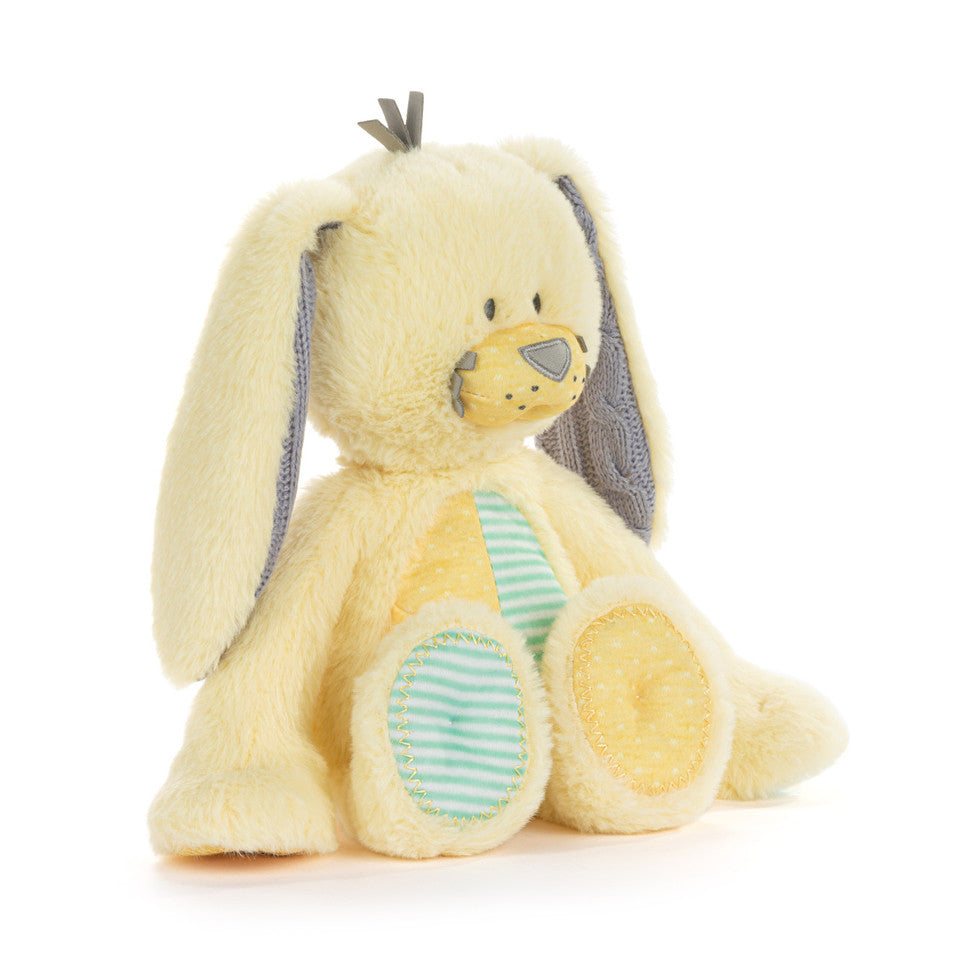 Demdaco Oddball Plush - Bunny-DEMDACO-Little Giant Kidz