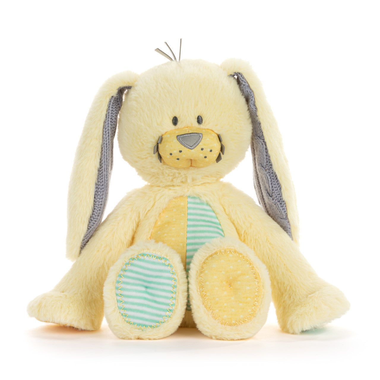 Demdaco Oddball Plush - Bunny-DEMDACO-Little Giant Kidz