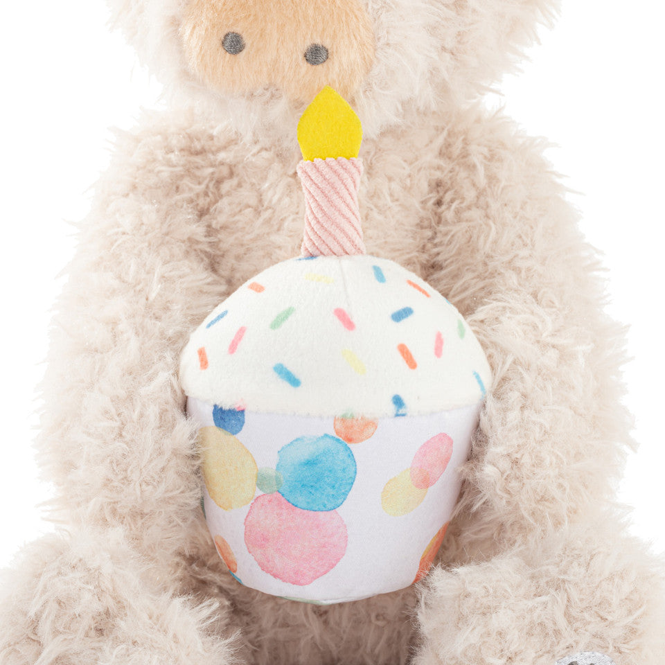 Demdaco Piggy Wigg The Mechanical Singing Birthday Pig-DEMDACO-Little Giant Kidz