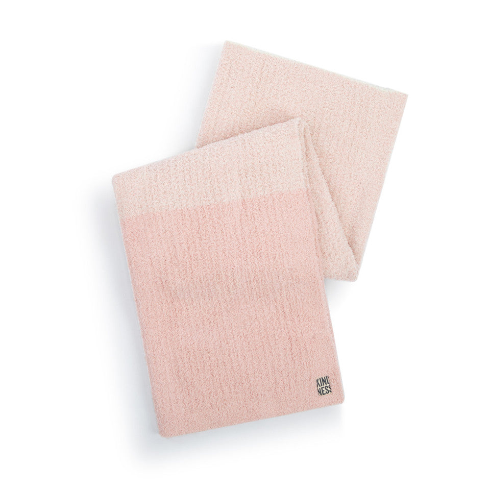 Demdaco Sharing Kindness Collection Throw Blanket - Rose Cloud-DEMDACO-Little Giant Kidz