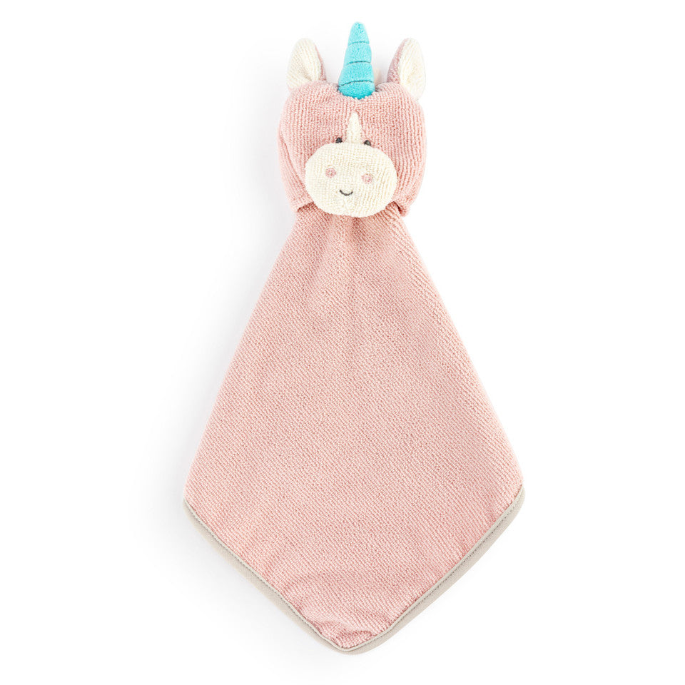 Demdaco Sudzie Bath Time Washcloth - Unicorn-Demdaco-Little Giant Kidz