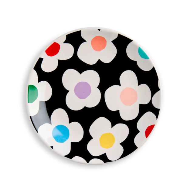 Demdaco Trinket Dishes - Floral Toss-DEMDACO-Little Giant Kidz