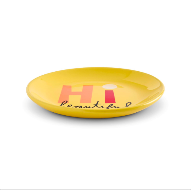 Demdaco Trinket Dishes - Hi Beautiful-DEMDACO-Little Giant Kidz