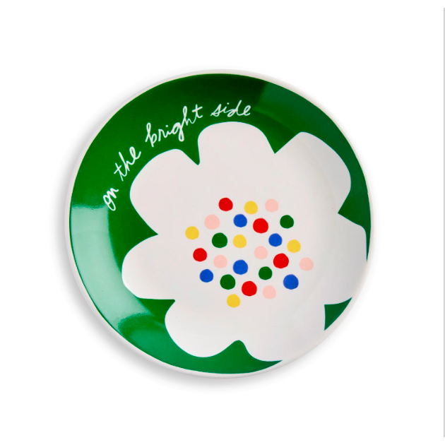 Demdaco Trinket Dishes - On the Bright Side-DEMDACO-Little Giant Kidz