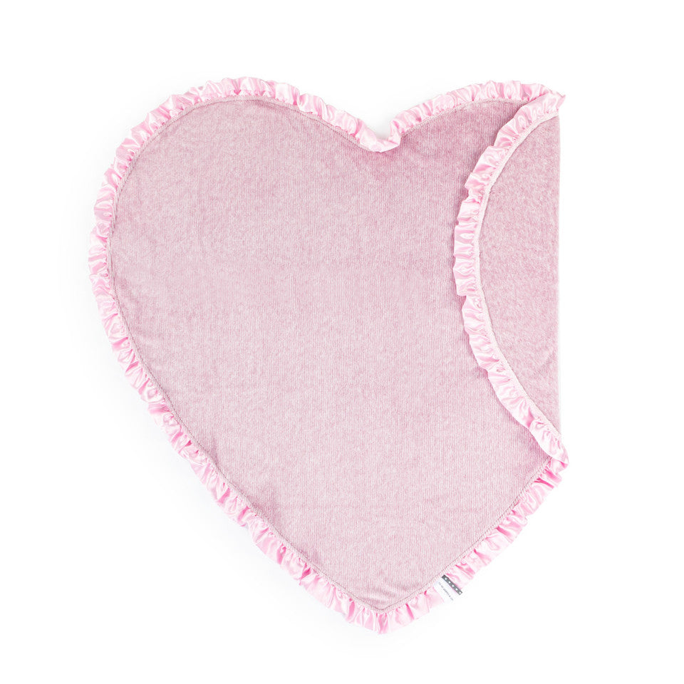 Demdaco Wrapped in Love Blanket - Pink-DEMDACO-Little Giant Kidz