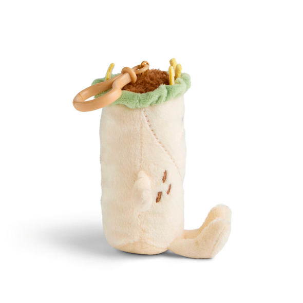 Demdaco You're My Little Bag Charm - Burrito-DEMDACO-Little Giant Kidz