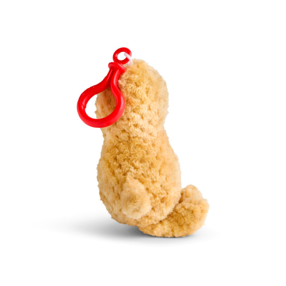 Demdaco You're My Little Bag Charm - Peanut-DEMDACO-Little Giant Kidz