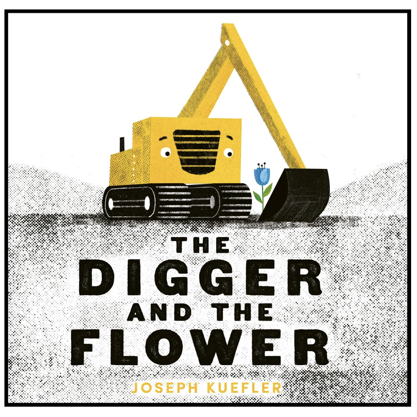 Digger and the Flower Board Book, The-HARPER COLLINS PUBLISHERS-Little Giant Kidz