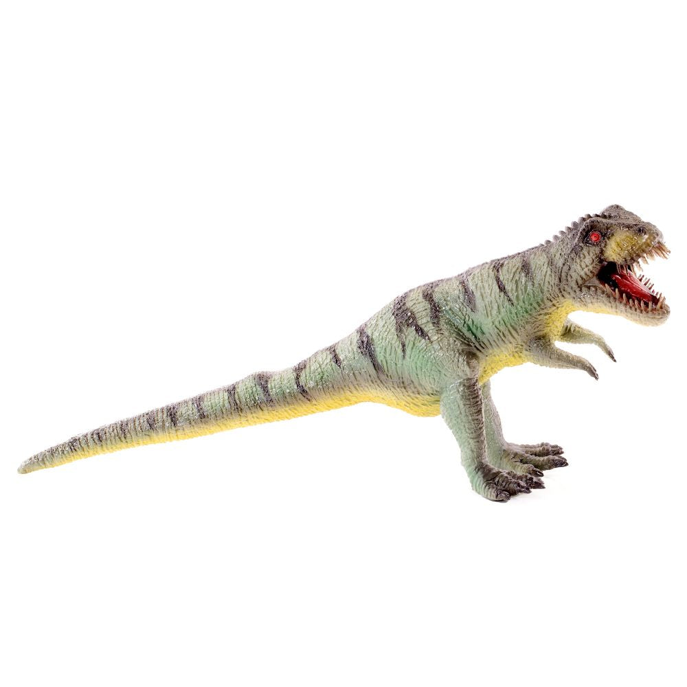Dinosaur World Soft Stuffed Tyrannosaurus Rex-Keycraft Global-Little Giant Kidz