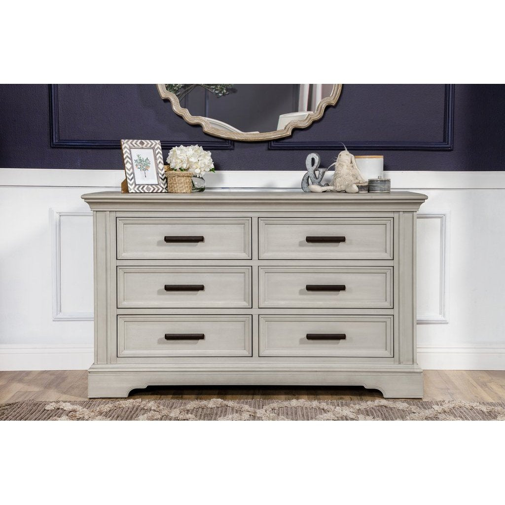 (Discontinued) Franklin & Ben Holloway Nursery Collection - London Fog-MONOGRAM-Little Giant Kidz