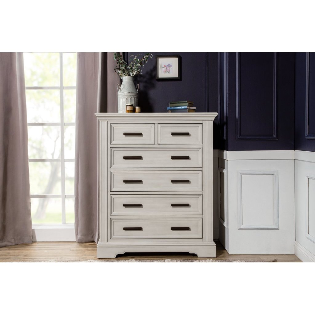 (Discontinued) Franklin & Ben Holloway Nursery Collection - London Fog-MONOGRAM-Little Giant Kidz