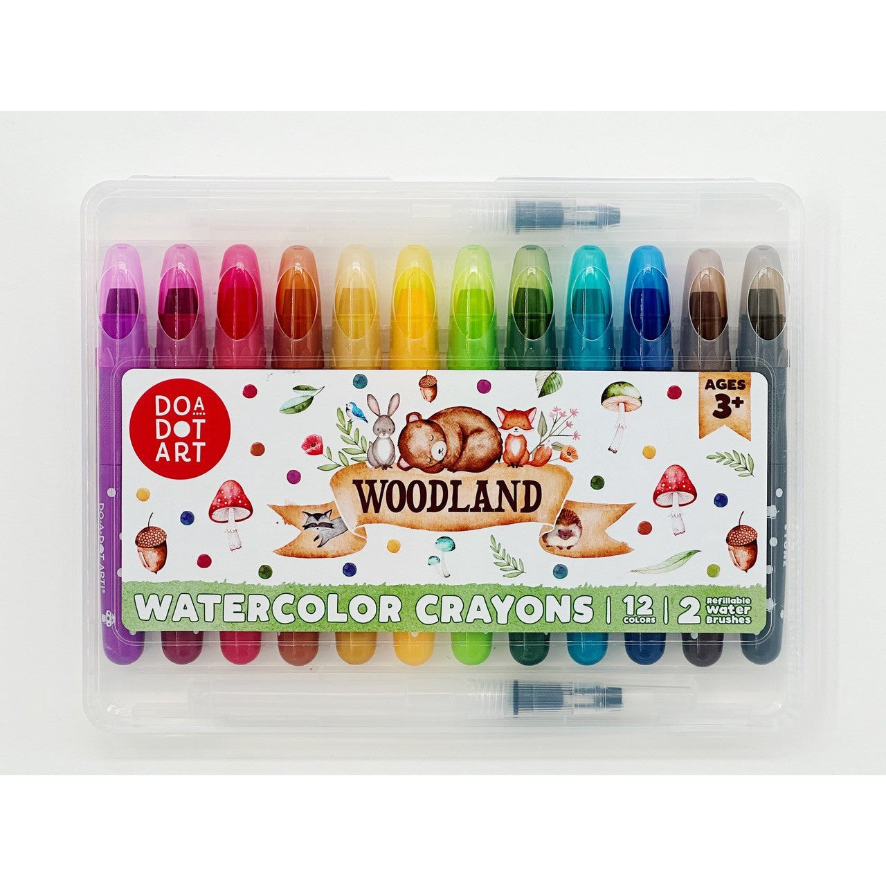 Do-A-Dot Woodland Watercolor Crayons-Do-A-Dot Art-Little Giant Kidz