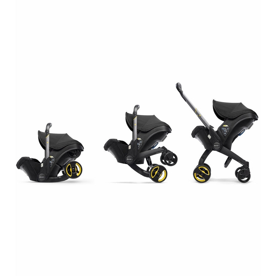 Doona Infant Car Seat/Stroller Nitro Black-DOONA-Little Giant Kidz