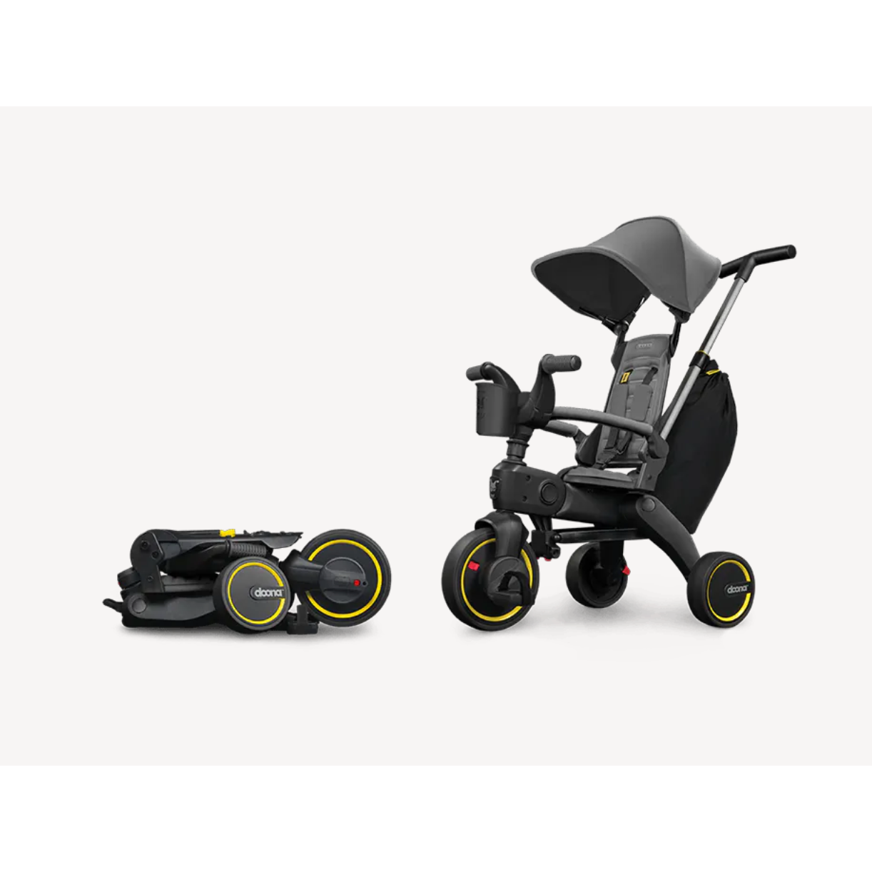Doona Liki Trike S3 - Grey Hound Doona Liki Trike S3 - Grey Hound