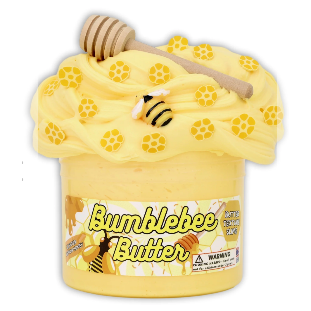 Dope Slimes Bumblebee Butter-Dope Slimes-Little Giant Kidz