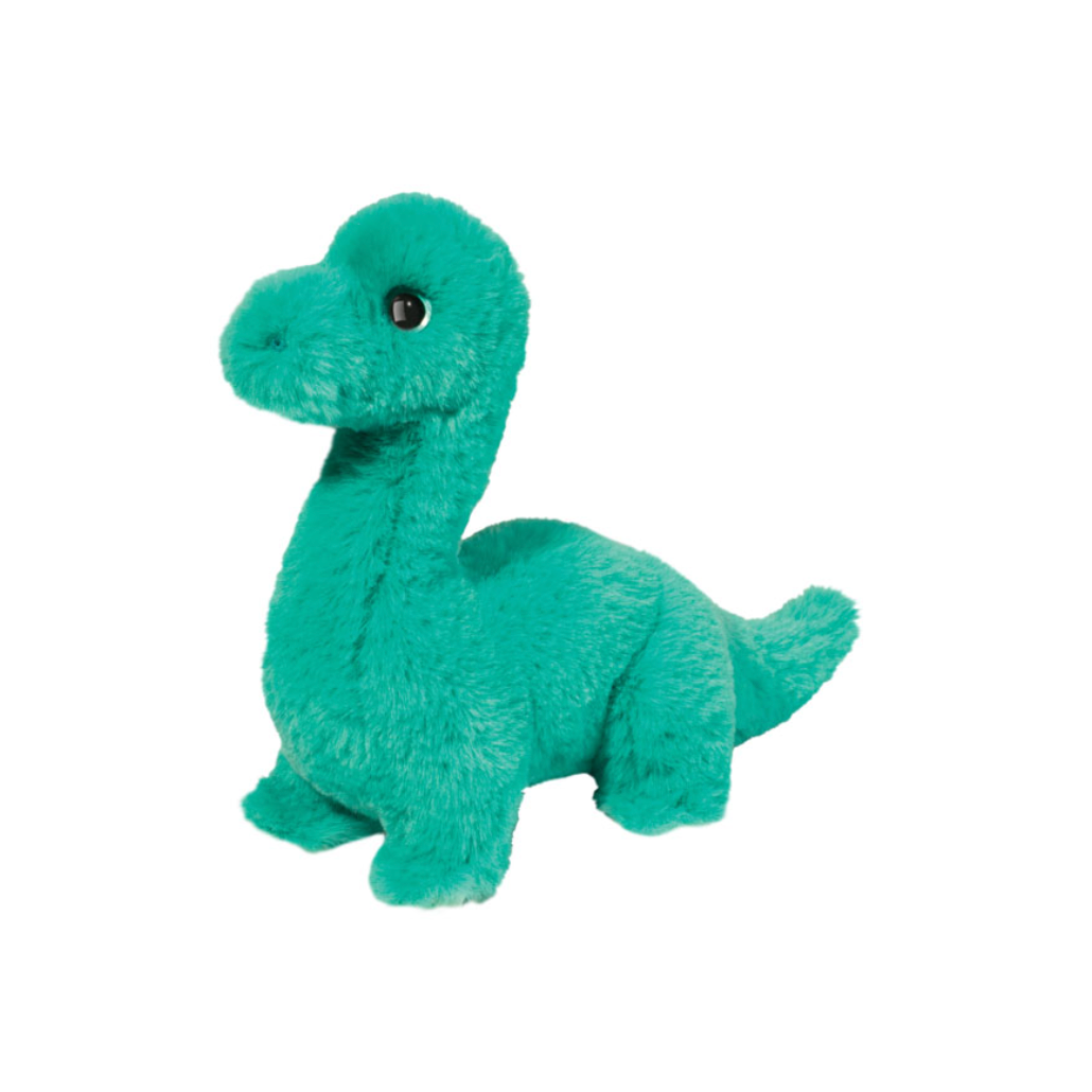 Douglas Brontie Brontosaurus Mini Soft-DOUGLAS-Little Giant Kidz