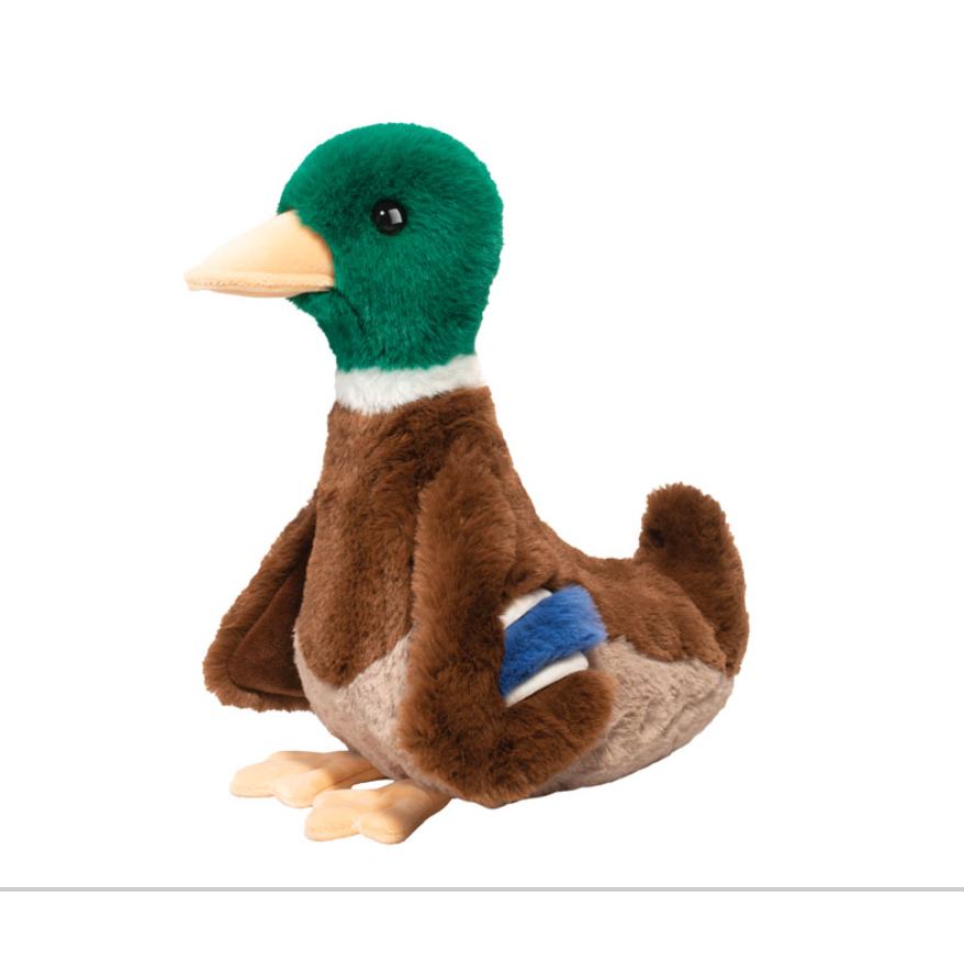 Douglas Desie Mallard Duck-DOUGLAS-Little Giant Kidz