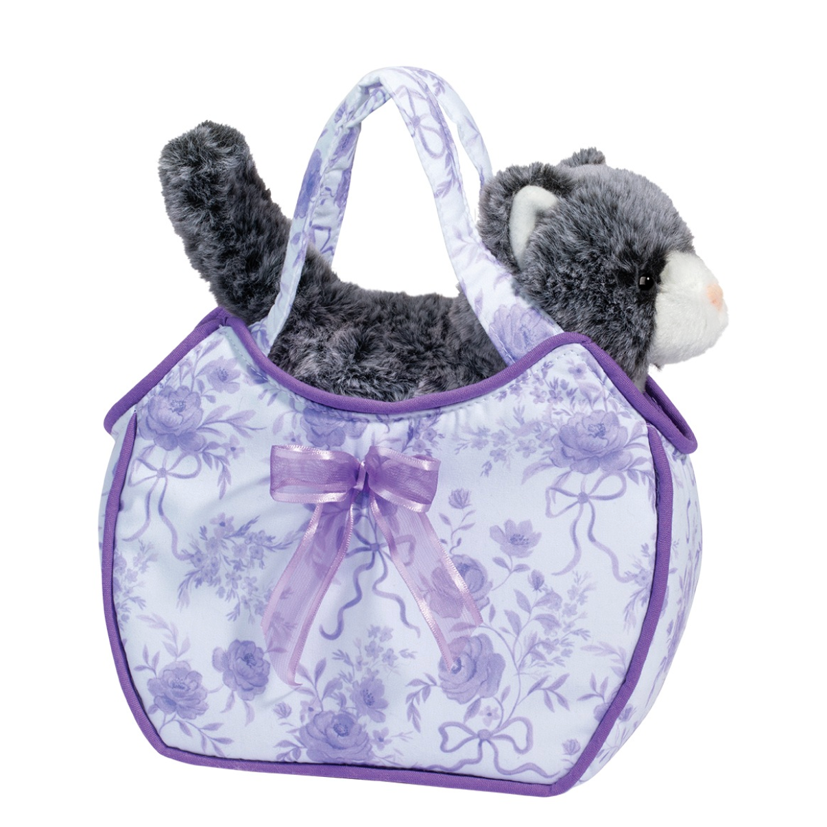 Douglas Fancy Flower Sak-DOUGLAS-Little Giant Kidz