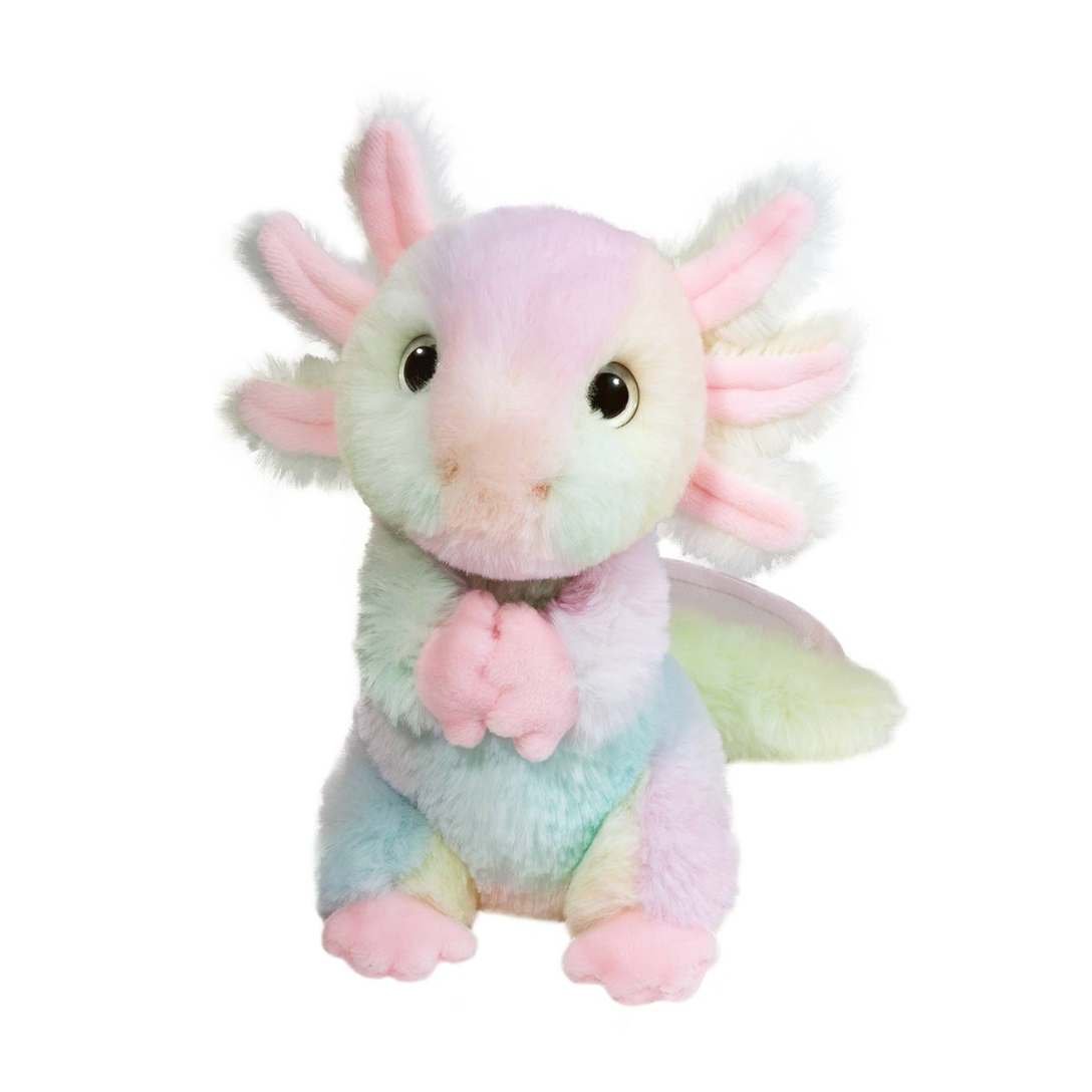 Douglas Gillie Axolotl Mini Soft-DOUGLAS-Little Giant Kidz