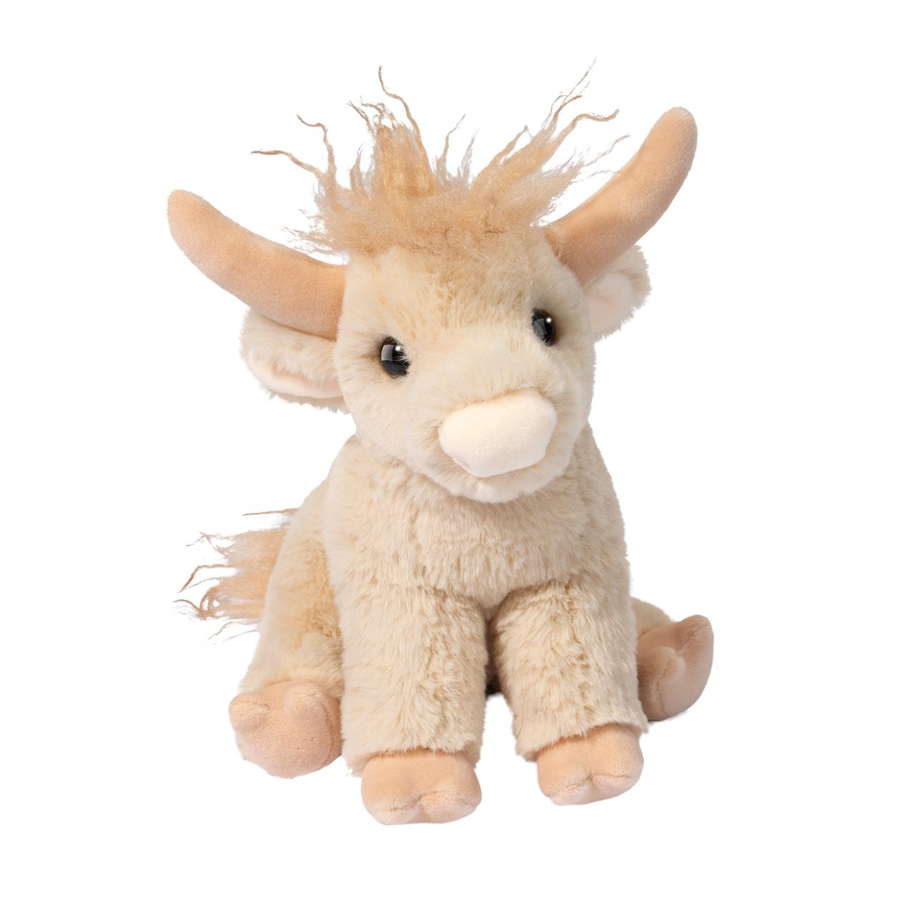 Douglas Laddie Highland Cow Mini Soft-DOUGLAS-Little Giant Kidz
