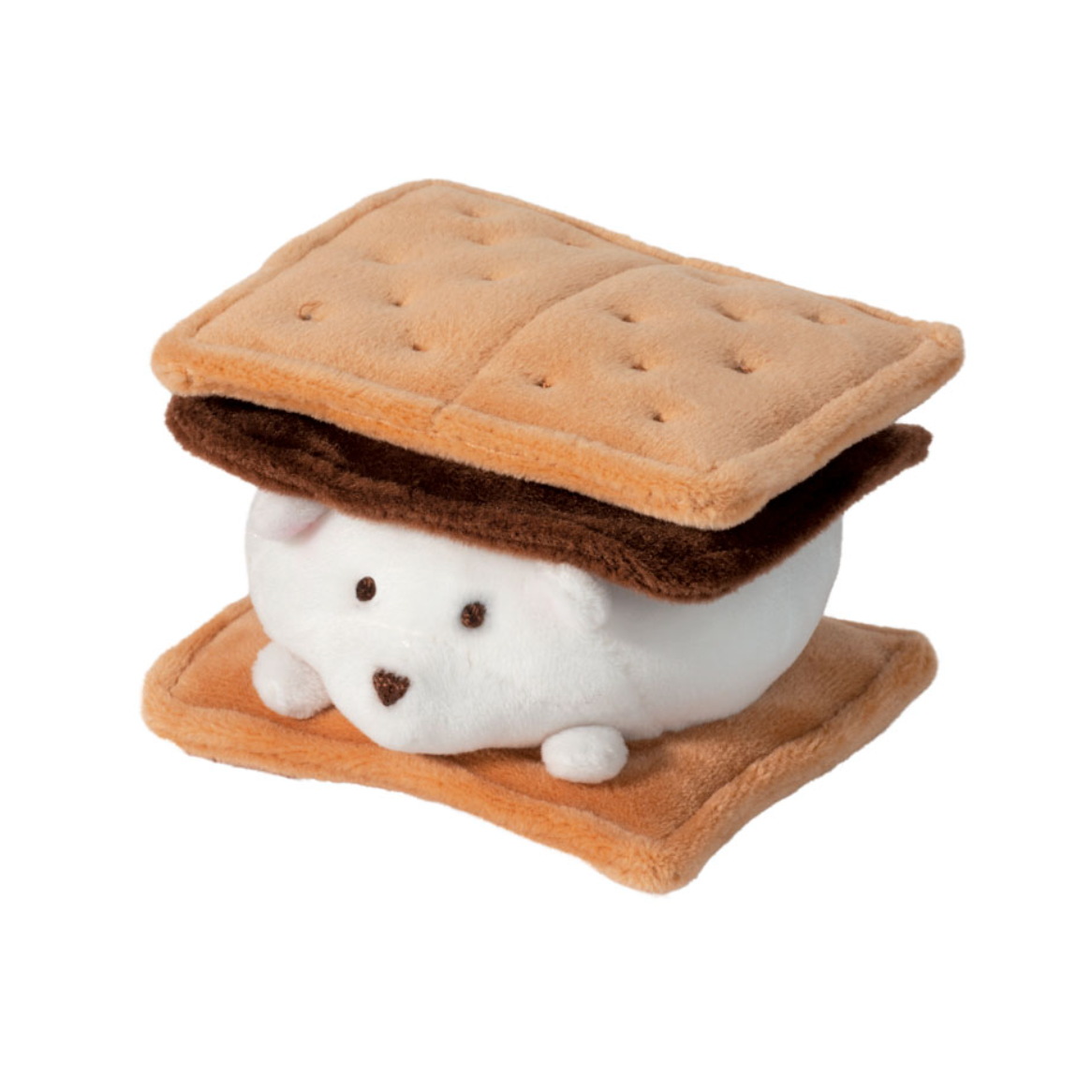 Douglas S'More Bear Macaroon-DOUGLAS-Little Giant Kidz
