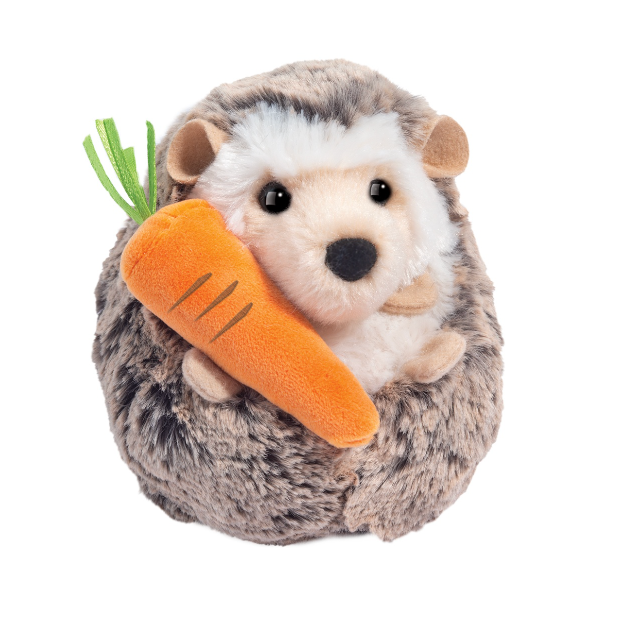 Douglas Spunky Hedgehog with Carrot-DOUGLAS-Little Giant Kidz