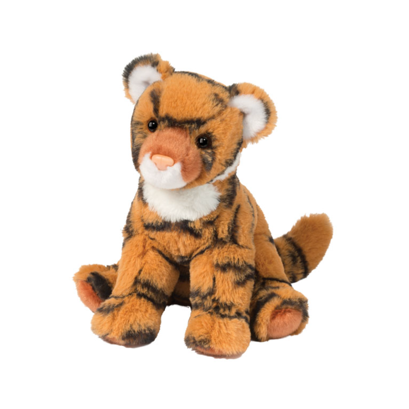 Douglas Teenie Tiger Mini Soft-DOUGLAS-Little Giant Kidz