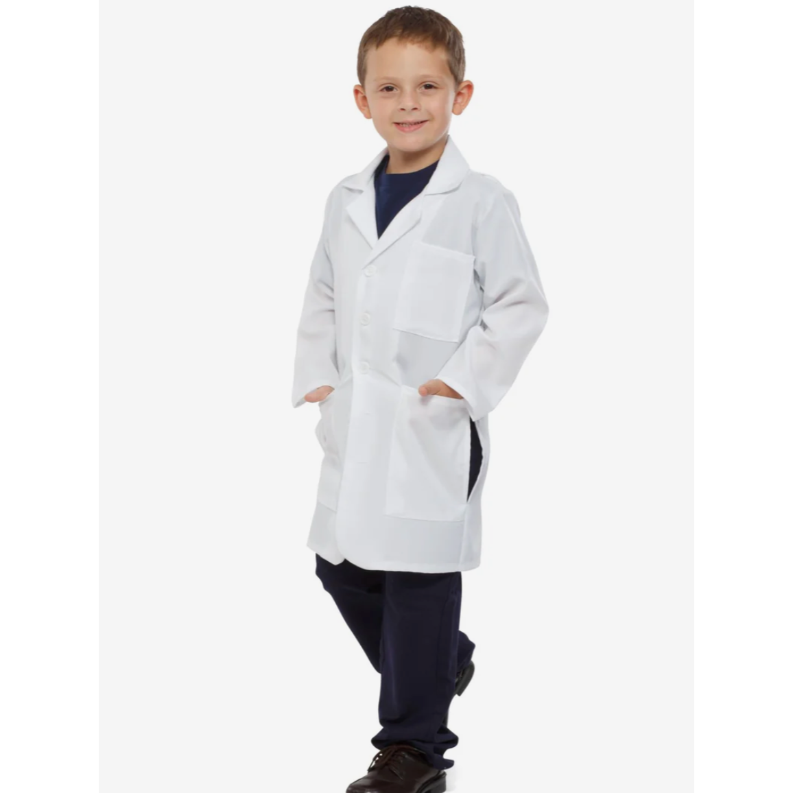 Dress Up America™ Doctor Lab Coat-Dress Up America-Little Giant Kidz