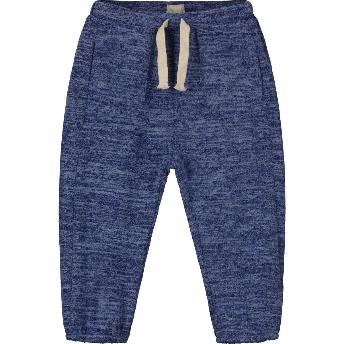 Ettie + H Ebrel Pants in Navy-Ettie + H-Little Giant Kidz