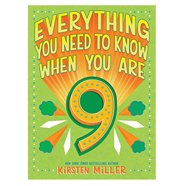 Everything You Need to Know When You Are 9-HACHETTE BOOK GROUP USA-Little Giant Kidz