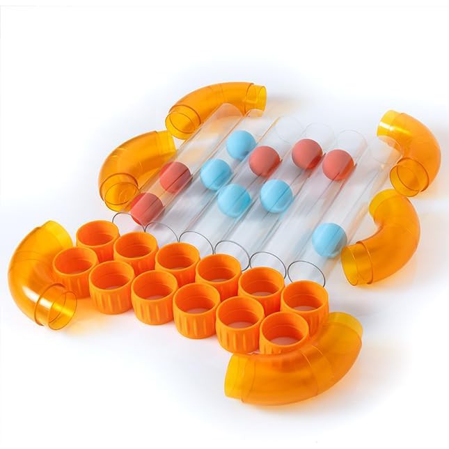 Fat Brain Air Toobz Expansion Pack - Double the Toobz, double the possibilities!-FATBRAIN-Little Giant Kidz