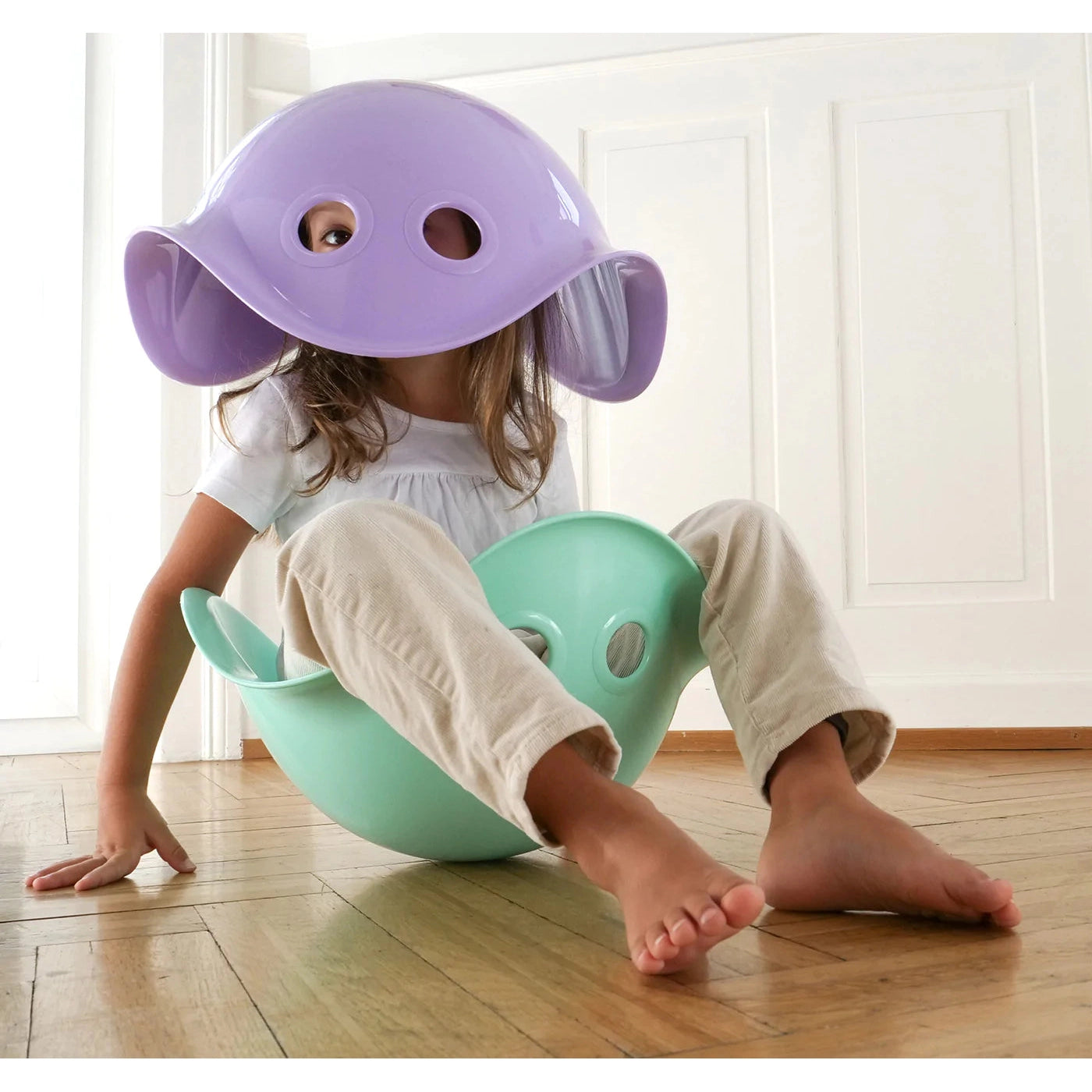Fat Brain Bilibo by Moluk - Pastel Color-FATBRAIN-Little Giant Kidz