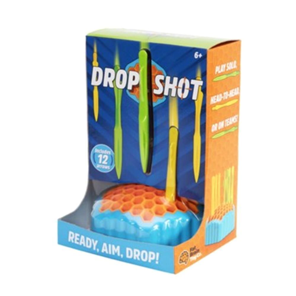 Fat Brain Drop Shot - Ready, Aim, DROP!-FATBRAIN-Little Giant Kidz