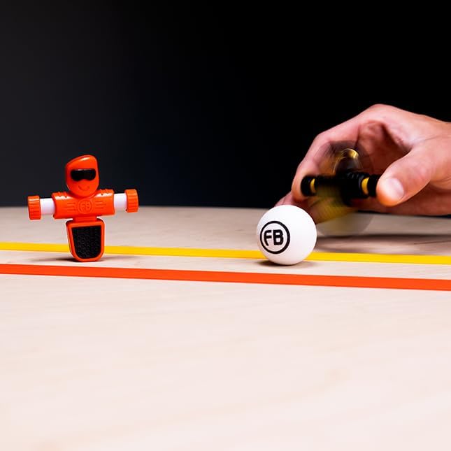 Fat Brain Foosbots On the Go! 2-Pack - Spin, Kick, Score!-FATBRAIN-Little Giant Kidz