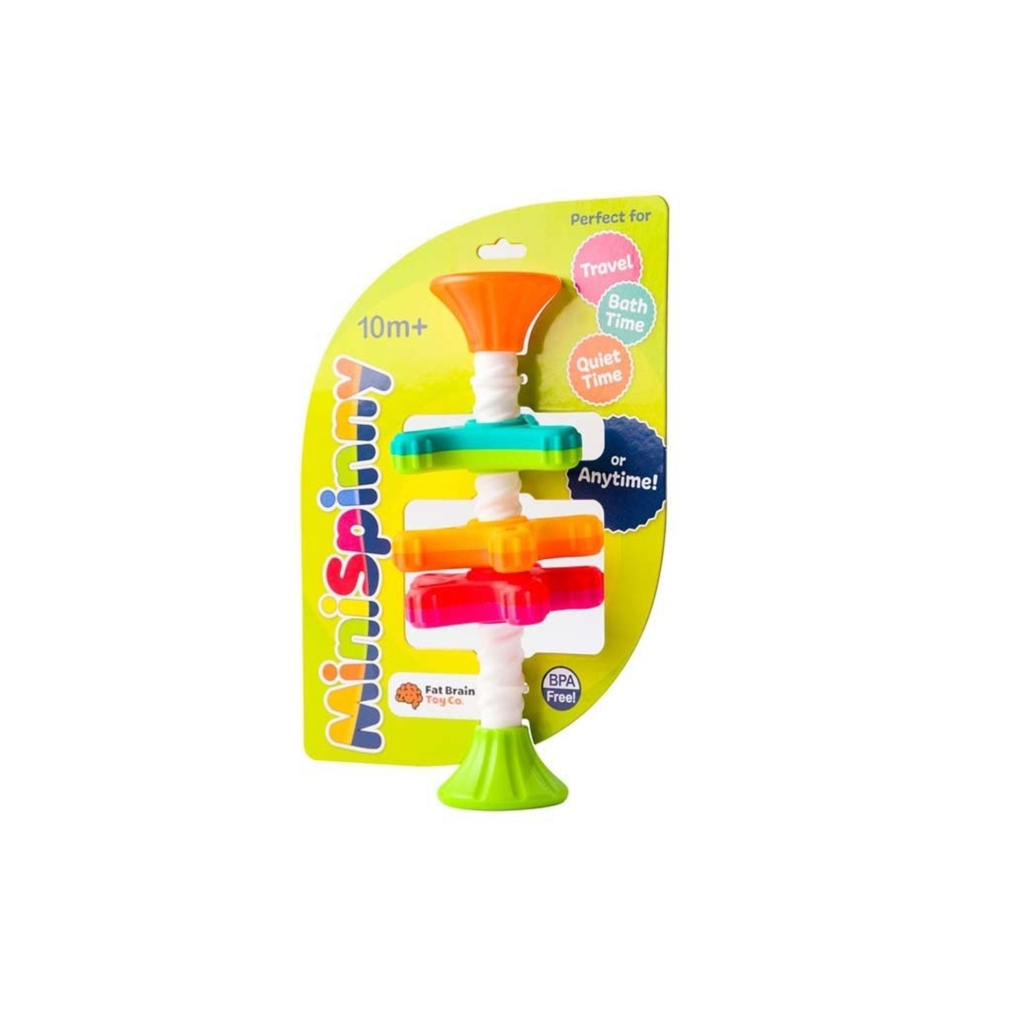 Fat Brain MiniSpinny - Anytime Toy-FATBRAIN-Little Giant Kidz
