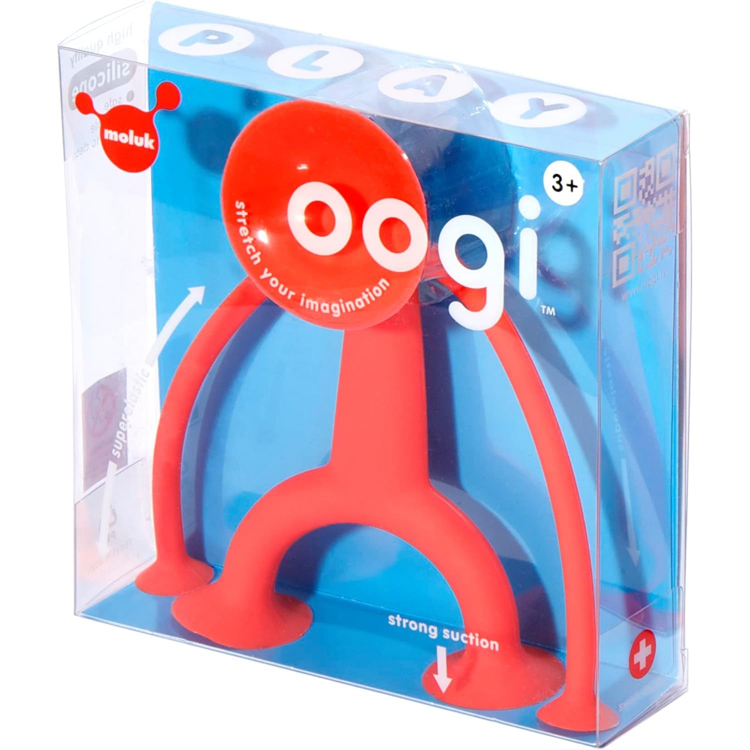 Fat Brain Oogi by MOLUK- Red & Blue Pack-FATBRAIN-Little Giant Kidz