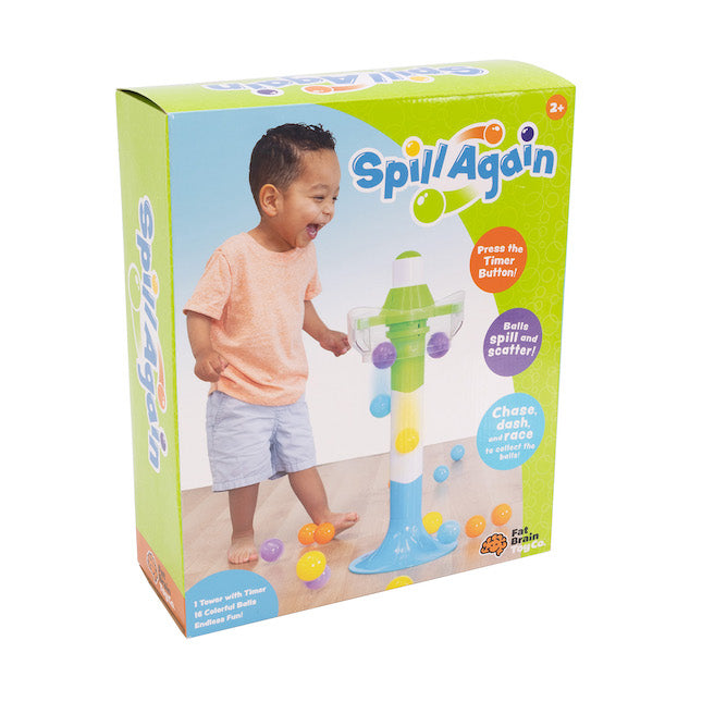 Fat Brain SpillAgain - The Fun Is In The Suspense!-FATBRAIN-Little Giant Kidz