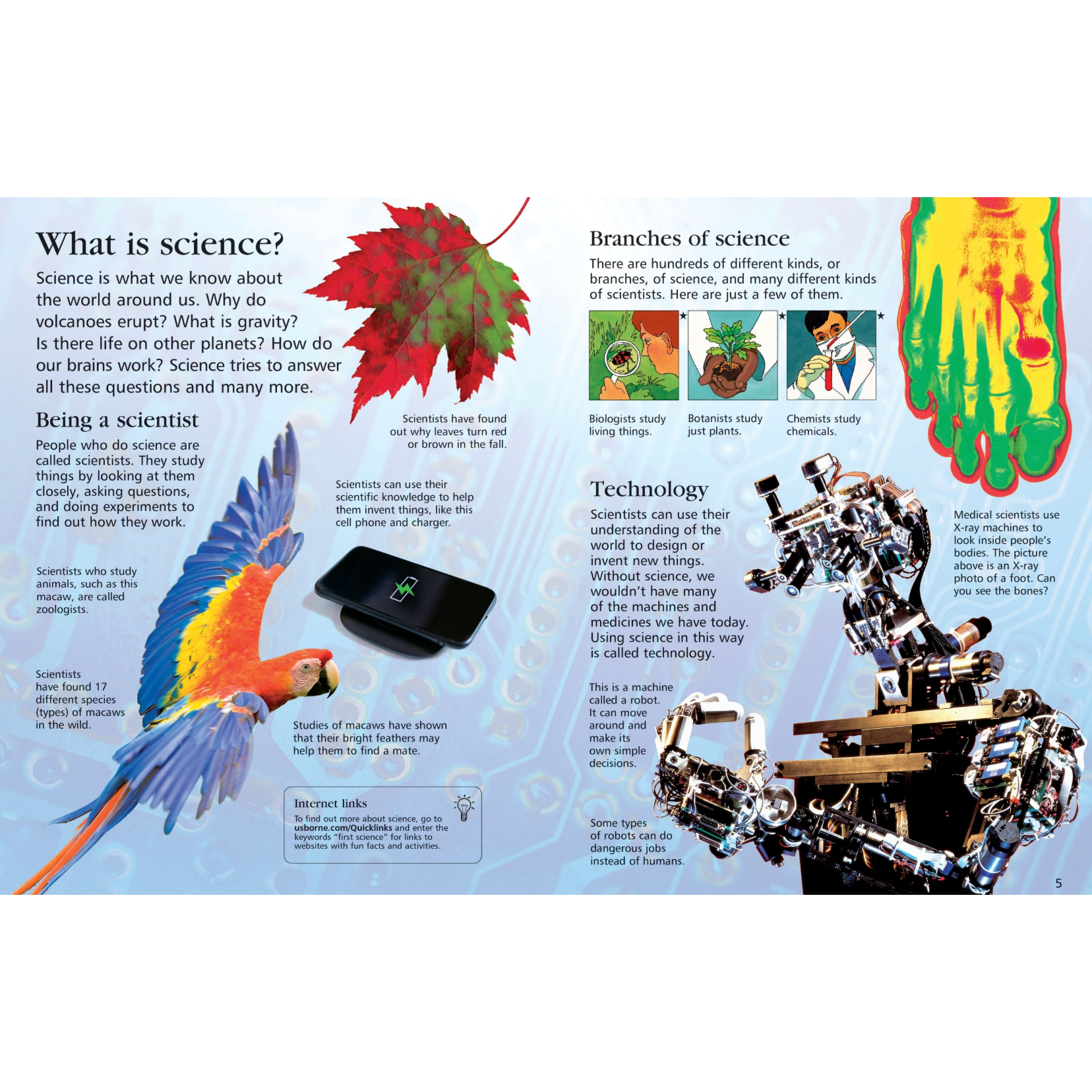 First Encyclopedia of Science-HARPER COLLINS PUBLISHERS-Little Giant Kidz
