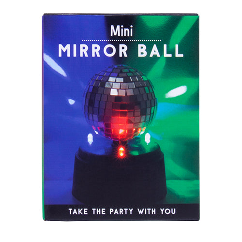 Fizz Creations Mini Mirror Ball-Fizz Creations-Little Giant Kidz