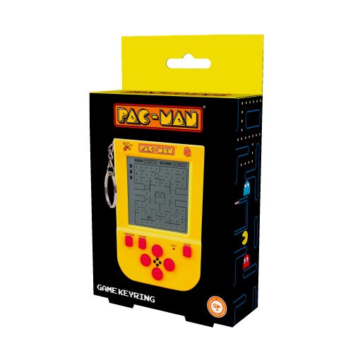 Fizz Creations PAC-MAN Game Keyring-Fizz Creations-Little Giant Kidz