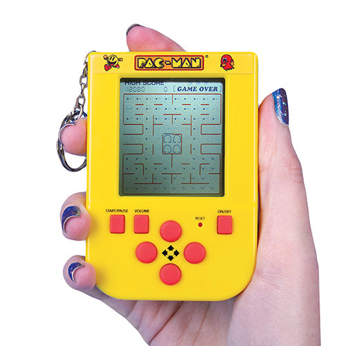 Fizz Creations PAC-MAN Game Keyring-Fizz Creations-Little Giant Kidz