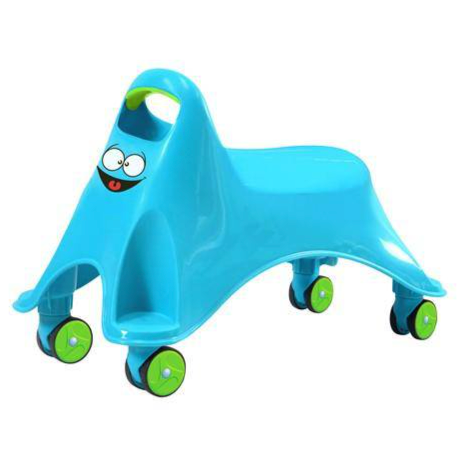 Flybar EEZY PEEZY Whirlee Walker/Ride-on-National Sporting Goods Corp-Little Giant Kidz