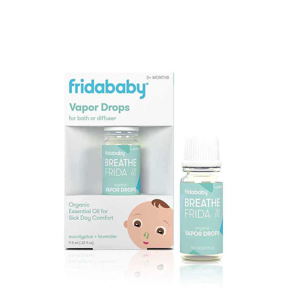 FridaBaby BreathFrida Vapor Bath Drops-FRIDA-Little Giant Kidz