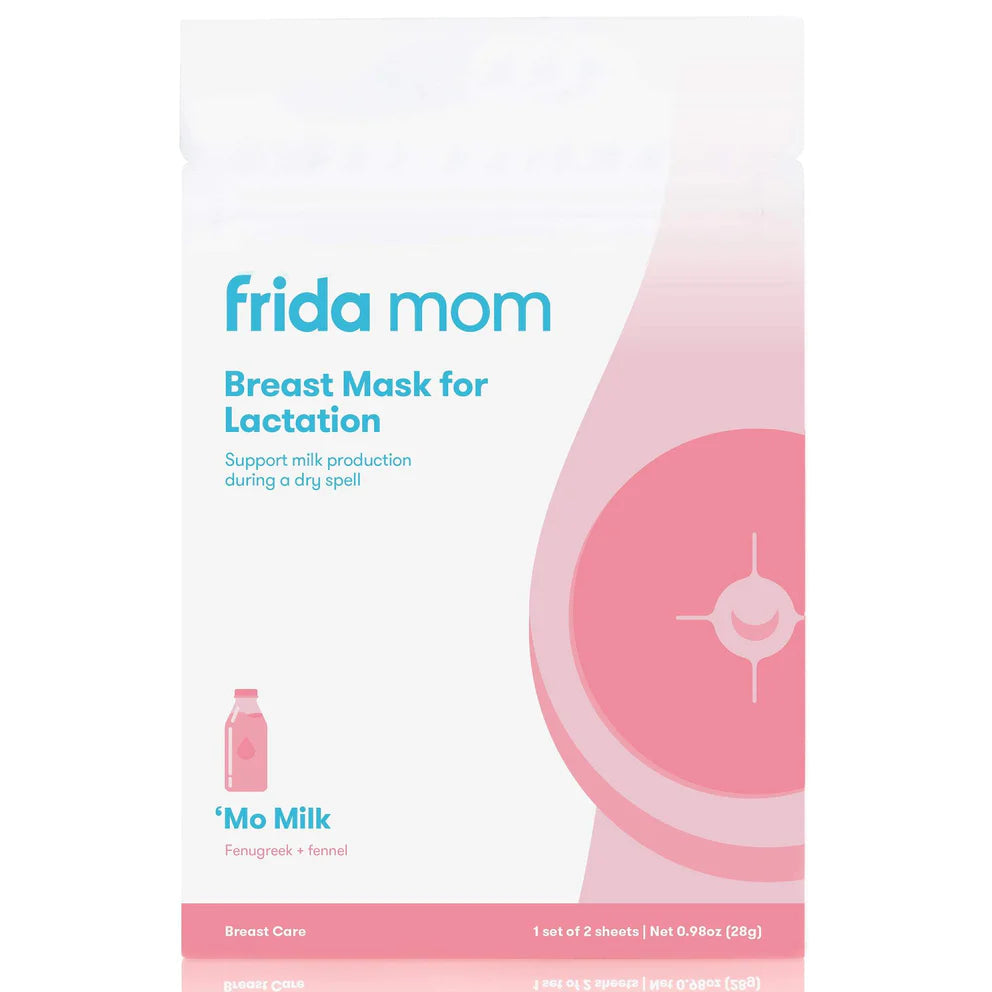 FridaBaby FridaMom Breast Mask-FRIDA-Little Giant Kidz